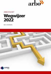 Arbopocket  -   Arbo Pocket Wegwijzer 2022