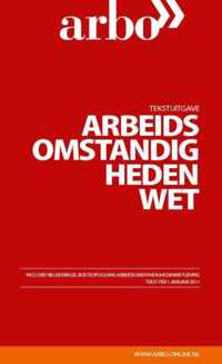 Arbeidsomstandighedenwet - Paperback (9789462154568)