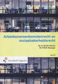 Arbeidsovereenkomstenrecht en sociaalzekerheidsrecht