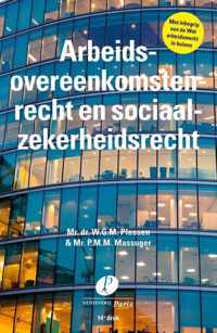 Arbeidsovereenkomstenrecht en sociaalzekerheidsrecht