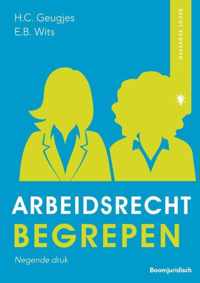 Recht begrepen  -   Arbeidsrecht begrepen