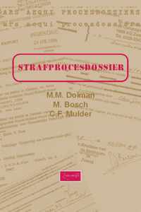 Strafprocesdossier