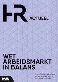 Wet Arbeidsmarkt in Balans - Steven Jellinghaus - Paperback (9789462156388)