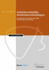 Bakelsinstituut  -   Arbeidsrechtelijke driehoeksverhoudingen