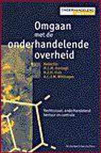 Omgaan met de onderhandelende overh