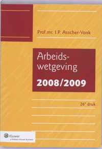 Arbeidswetgeving 2008/2009