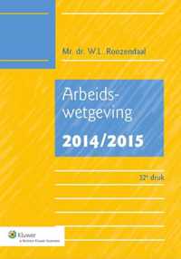 Arbeidswetgeving 2014/2015