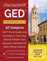 GED Preparation 2019 All Subjects