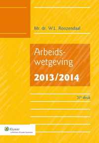 2013/2014 arbeidswetgeving