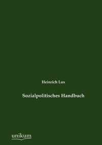 Sozialpolitisches Handbuch