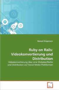 Ruby on Rails