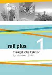 reli plus 1. Lehrerband mit CD-ROM 5./6. Schuljahr