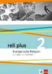 reli plus 1. Lehrerband mit CD-ROM 7./8. Schuljahr