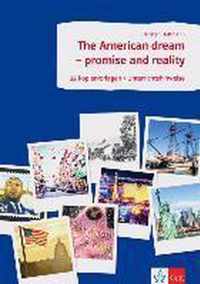 Arbeitsblätter Englisch. The American dream - promise and reality