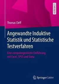 Angewandte Induktive Statistik und Statistische Testverfahren