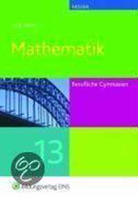 Mathematik 13. Berufliches Gymnasium. Hessen