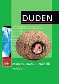 Mensch-Natur-Technik Klasse 5/6 Lehrbuch Thüringen Regelschule