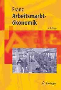 Arbeitsmarktokonomik