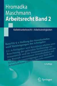 Arbeitsrecht Band 2