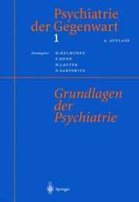 Psychiatrie Der Gegenwart 1