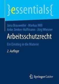 Arbeitsschutzrecht