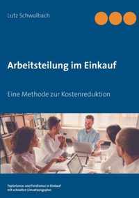 Arbeitsteilung im Einkauf