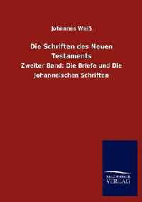 Die Schriften des Neuen Testaments