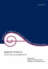 Search Theory