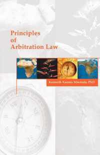 Principles of Arbitration Law