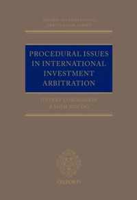 Procedural Issues in International Investment Arbitration