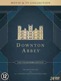 Downton Abbey - Complete Movie & TV Collection