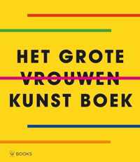 Het grote vrouwen kunst boek