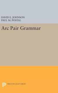 Arc Pair Grammar