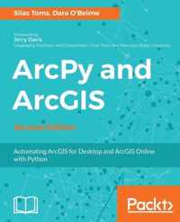 ArcPy and ArcGIS -