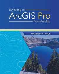 Switching to ArcGIS Pro from ArcMap