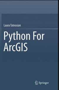 Python for Arcgis