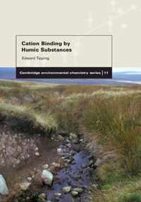 Cation Binding by Humic Substances