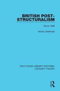 British Post-Structuralism