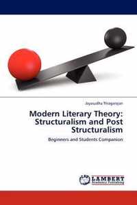 Modern Literary Theory