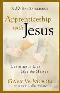 Apprenticeship with Jesus