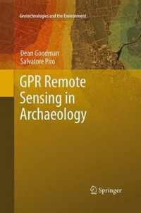 GPR Remote Sensing in Archaeology