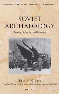 Soviet Archaeology