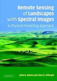 Remote Sensing Of Landscapes With Spectral Images