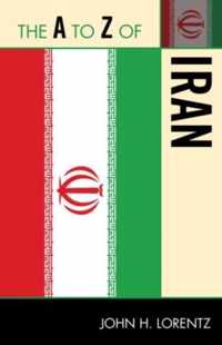 The A to Z of Iran