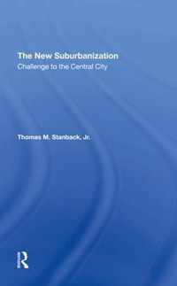 The New Suburbanization