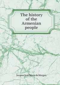 The history of the Armenian people