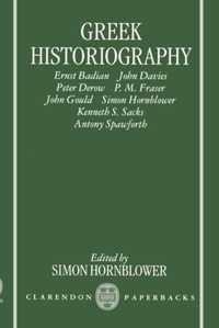 Greek Historiography