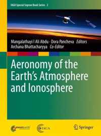 Aeronomy of the Earth's Atmosphere and Ionosphere