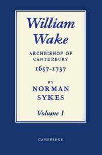 William Wake