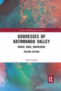 Goddesses of Kathmandu Valley